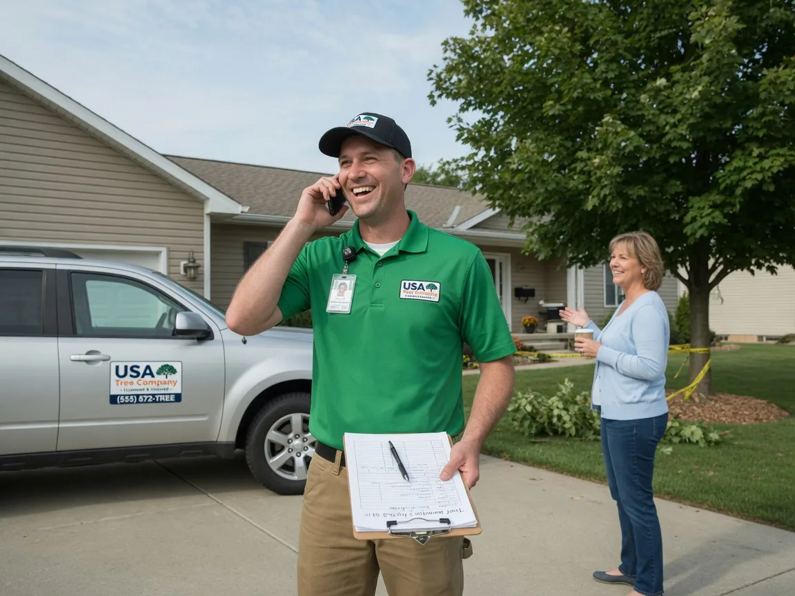 Tree Care Marble Rock, IA FAQs